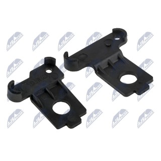 SUSPENSION, JAMBE D'ESSIEU VW POLO 2017-/GAUCHE/