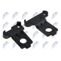 SUSPENSION, JAMBE D'ESSIEU VW POLO 2017-/GAUCHE/