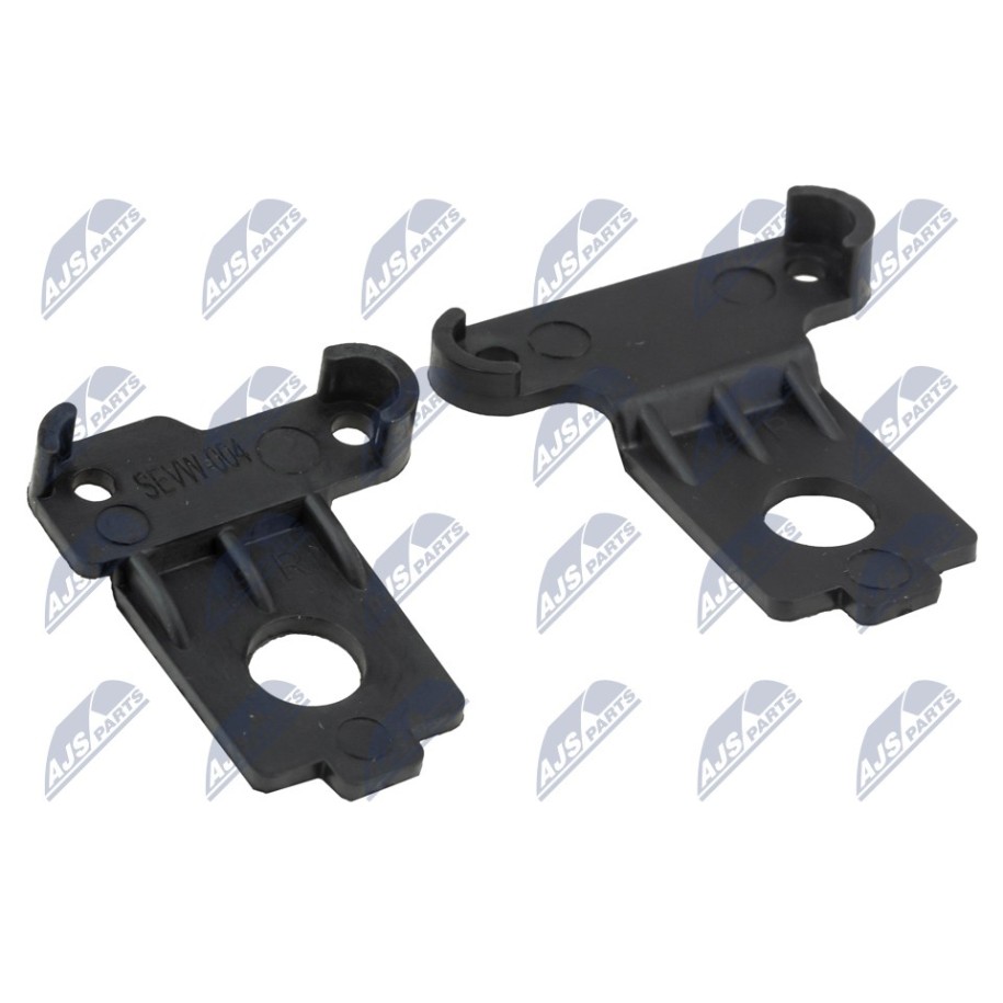 SUSPENSION, JAMBE D'ESSIEU VW POLO 2017-/DROITE/