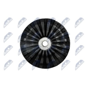 KIT DE MONTAGE POUR AMORTISSEURS AUDI A6 C6 05-11 /AVANT/