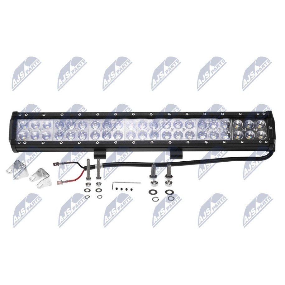 BARRE DE LUMIERE LED HORS ROUTE LAMPA ROBOCZA LIGHT BAR /42PCS 3W OSRAM OPTO SEMICONDUCTORS LED-8400LM
