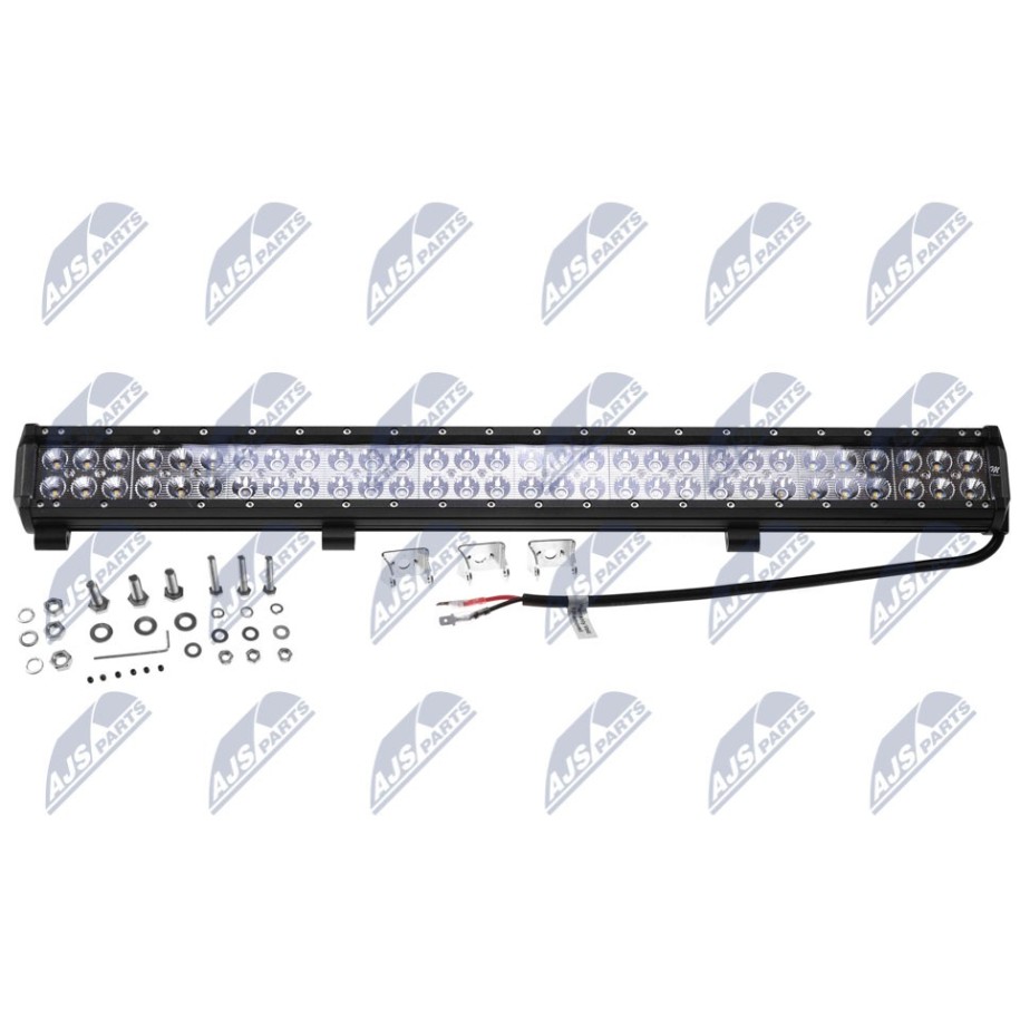 BARRE DE LUMIERE LED HORS ROUTE LAMPA ROBOCZA LIGHT BAR /60PCS 3W OSRAM OPTO SEMICONDUCTORS LED-12000LM