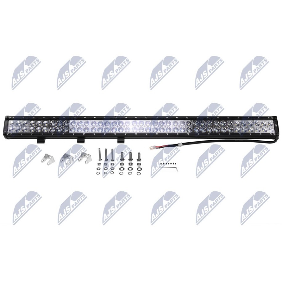 BARRE DE LUMIERE LED HORS ROUTE LAMPA ROBOCZA LIGHT BAR /78PCS 3W OSRAM OPTO SEMICONDUCTORS LED-15600LM