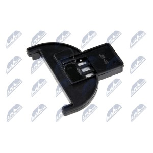 BAGUETTE ET BANDE PROTECTRICE, PARE-BRISE BMW 1 E81/E87 2006-