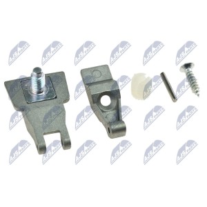 CHARNIÈRE DE POIGNEE DE PORTE EXTERIEURE ALFA ROMEO 147 2001-