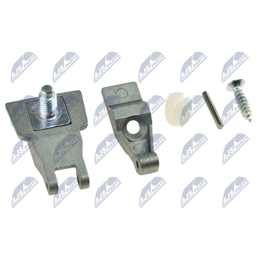 CHARNIÈRE DE POIGNEE DE PORTE EXTERIEURE ALFA ROMEO 147 2001-