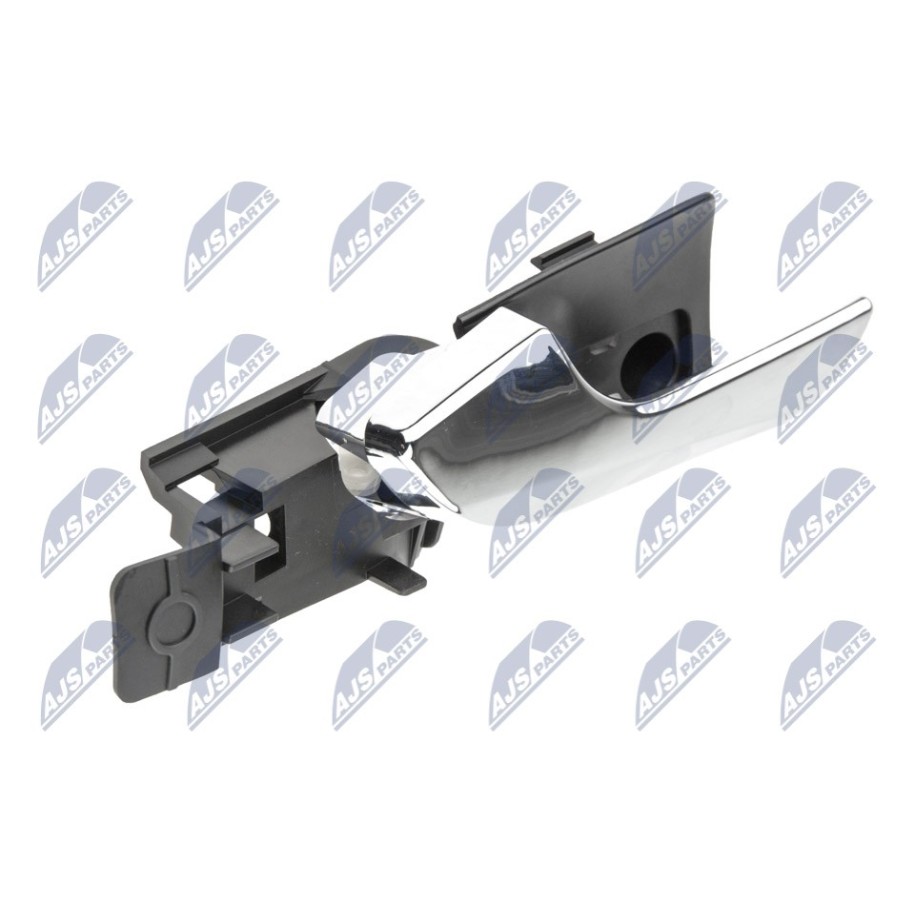 POIGNEE DE PORTE INTERIEURE AVANT ALFA ROMEO GIULIETTA 2010-/GAUCHE-BŁYSZCZĄCY CHROM/