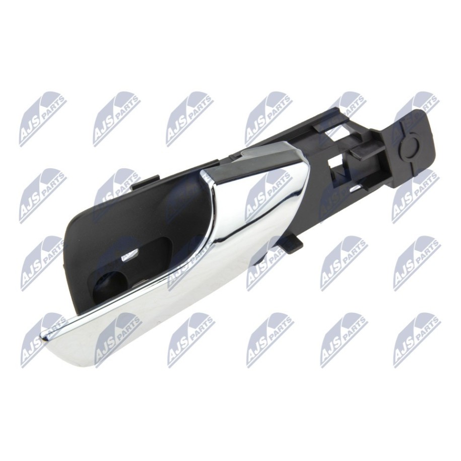 POIGNEE DE PORTE INTERIEURE AVANT ALFA ROMEO GIULIETTA 2010-/DROITE-BŁYSZCZĄCY CHROM/