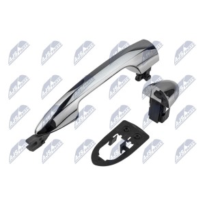 POIGNEE EXTERIEUR ALFA ROMEO GIULIETTA 2010-/AVANT-DROITE/