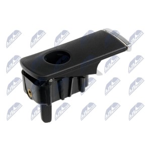 POIGNEE DE BOÎTE A GANTS AUDI A4 B6 2000-2004