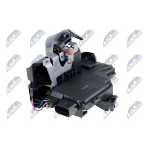 SERRURE DE PORTE FERMETURE CENTRALE AVANT AUDI A8 2004-/DROITE/