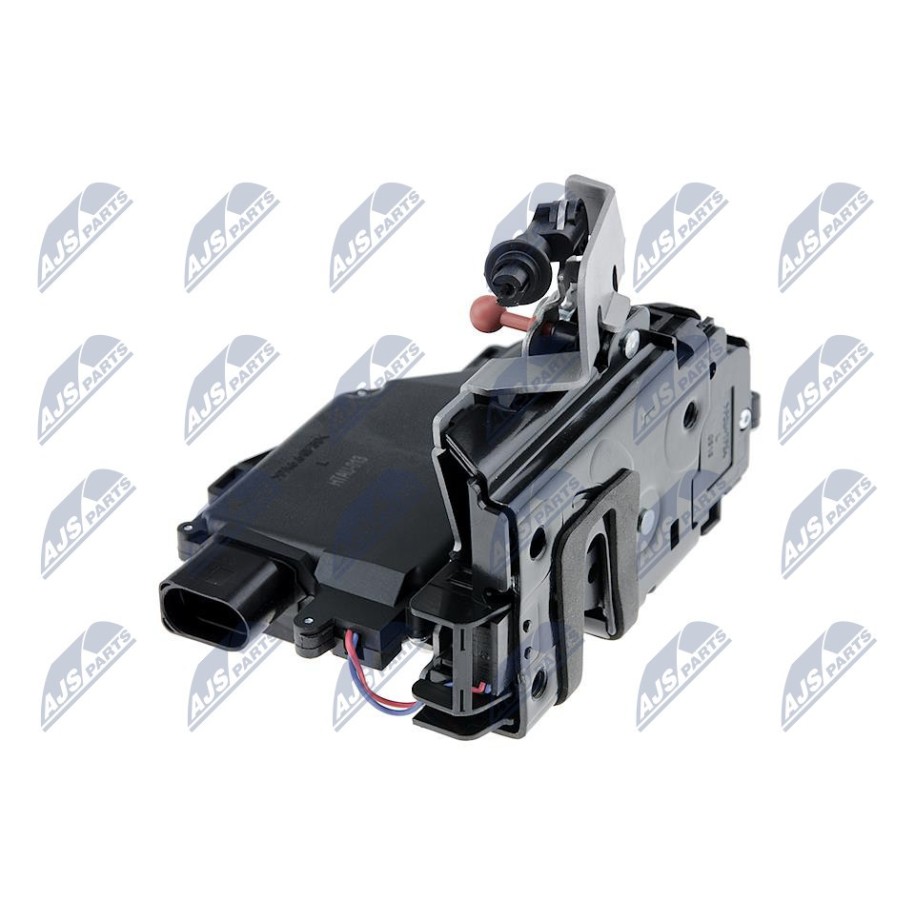 SERRURE DE PORTE FERMETURE CENTRALE ARRIERE AUDI A8 2004-/GAUCHE/