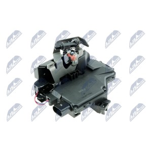 SERRURE DE PORTE FERMETURE CENTRALE ARRIERE AUDI A8 2004-/DROITE/