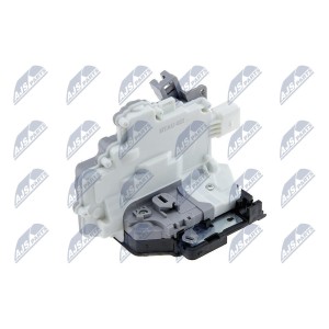 SERRURE DE PORTE FERMETURE CENTRALE ARRIERE AUDI A4 2007-