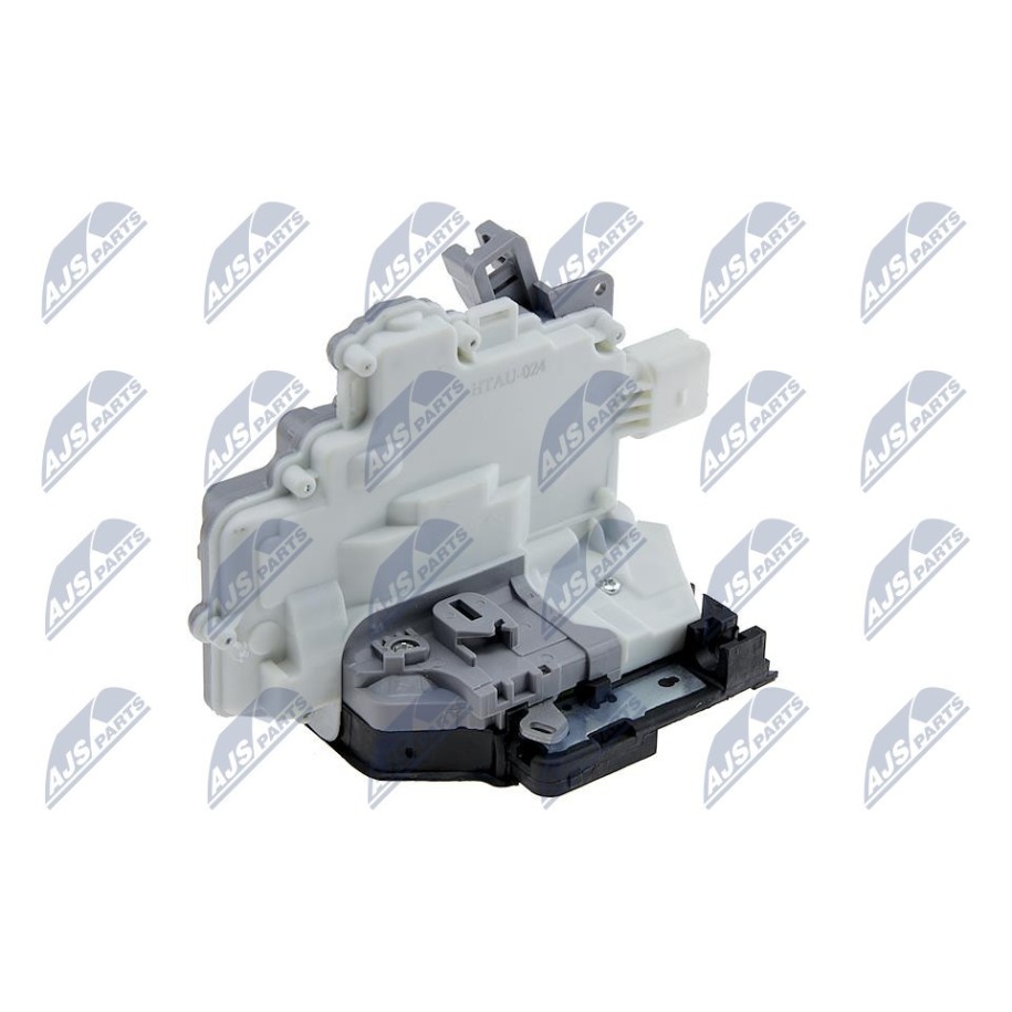 SERRURE DE PORTE FERMETURE CENTRALE ARRIERE AUDI A4 2007-/DROITE/7 PINÓW/