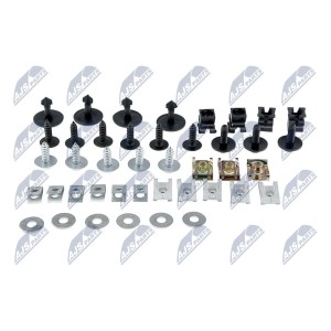 ENSEMBLE DE GOUPILLES DE COUVERCLE DE MOTEUR AUDI A6/A6 AVANT C5 -2005