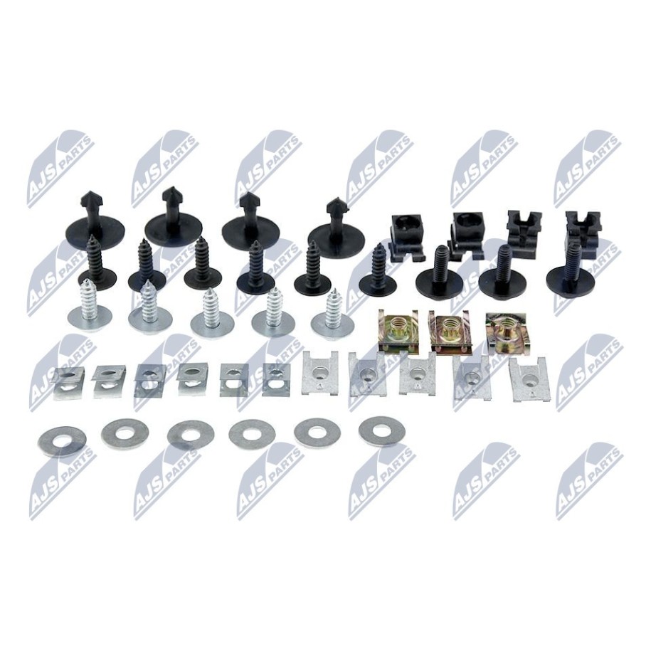 ENSEMBLE DE GOUPILLES DE COUVERCLE DE MOTEUR AUDI A6/A6 AVANT C5 -2005