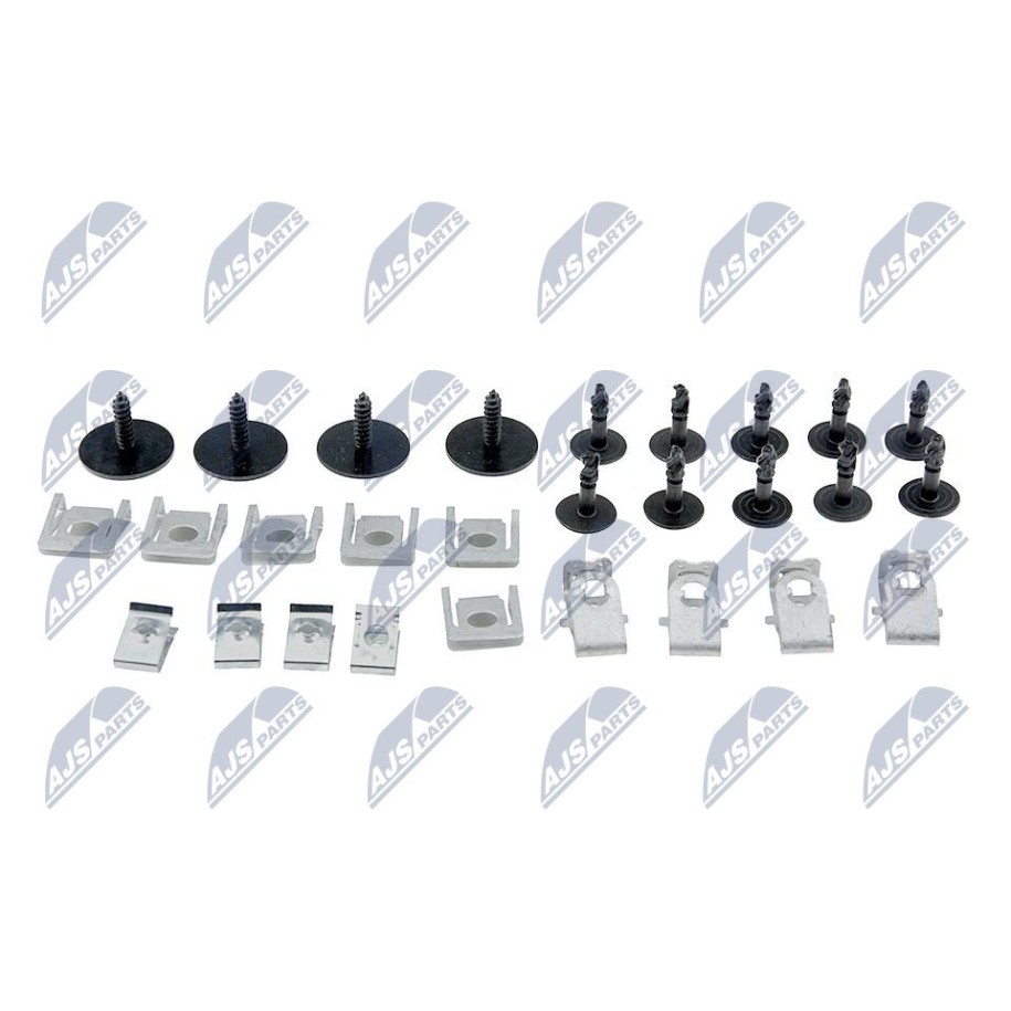 ENSEMBLE DE GOUPILLES DE COUVERCLE DE MOTEUR AUDI A4 B8 2007-