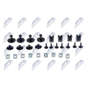 ENSEMBLE DE GOUPILLES DE COUVERCLE DE MOTEUR AUDI A4/A4 AVANT B5/ -2001