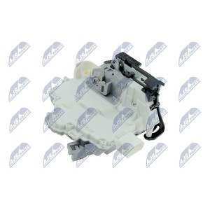SERRURE DE PORTE FERMETURE CENTRALE AVANT AUDI A4 2007-
