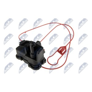 ACTIONNEUR DE TRAPPE DE REMPLISSAGE DE CARBURANT AUDI A4 2007-