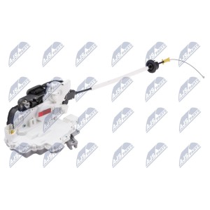 SERRURE DE PORTE FERMETURE CENTRALE AVANT AUDI A7 SPORTBACK 2010-/GAUCHE/