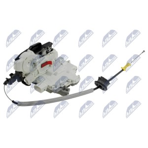 SERRURE DE PORTE FERMETURE CENTRALE AVANT AUDI A7 SPORTBACK 2010-/DROITE/