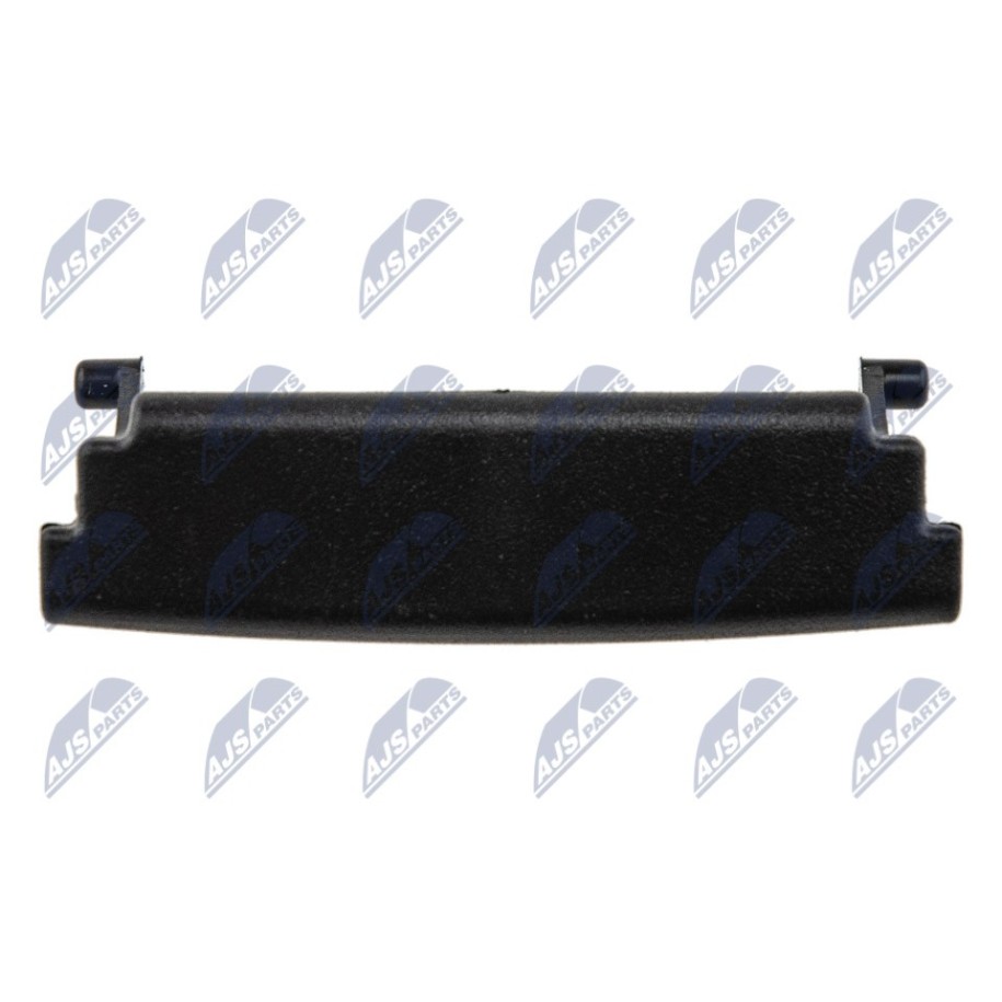 BOUTON POUR ACCOUDOIRE AUDI A3 2003-2012/KOLOR:CZARNY/