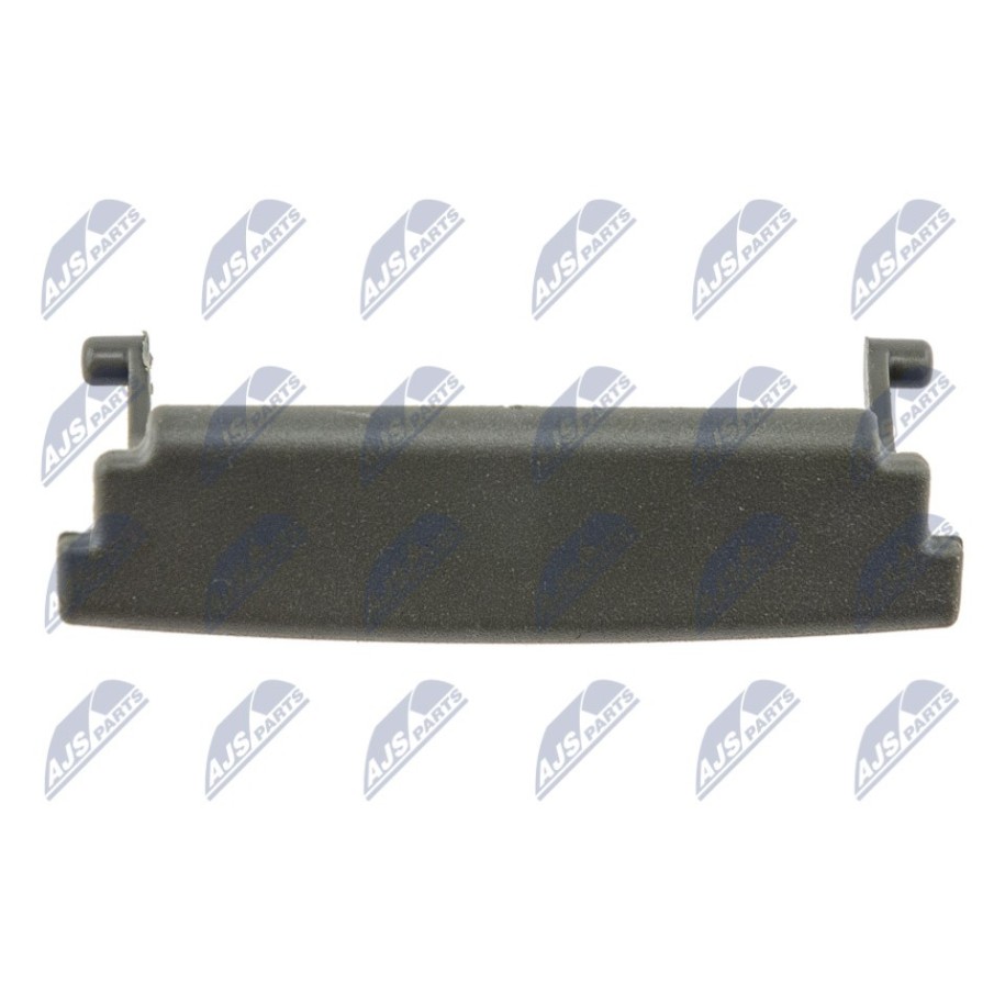 BOUTON POUR ACCOUDOIRE AUDI A3 2003-2012/KOLOR:SZARY/