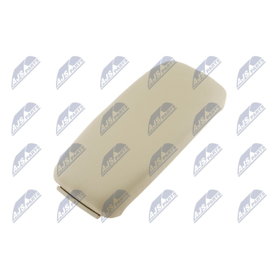 ACCOUDOIR AVEC BOUTON REMBOURRAGE AUDI A3 2003-2012/KOLOR:BEŻOWY