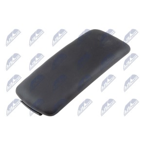ACCOUDOIR AVEC BOUTON REMBOURRAGE AUDI A1 2010-