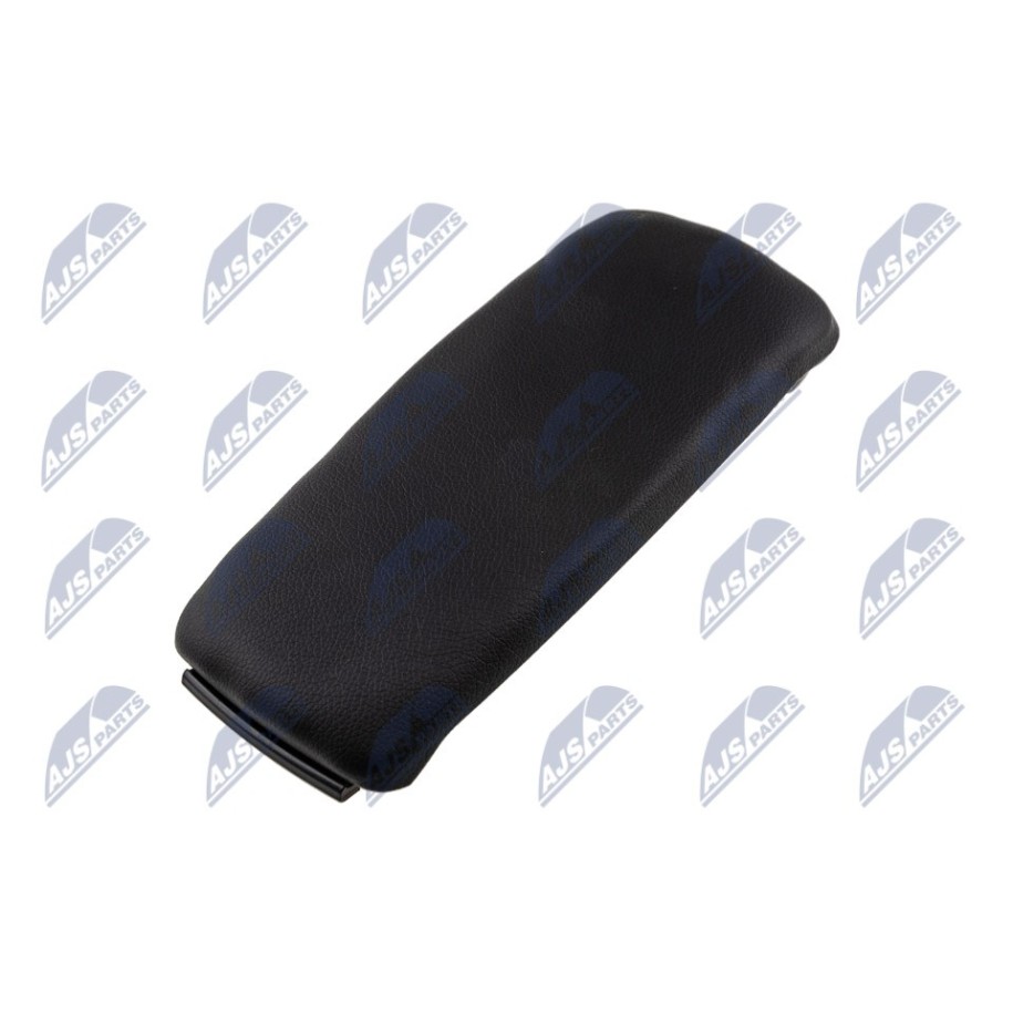 ACCOUDOIR AVEC BOUTON REMBOURRAGE AUDI A6 C5 1997-2005/KOLOR:CZARNY/