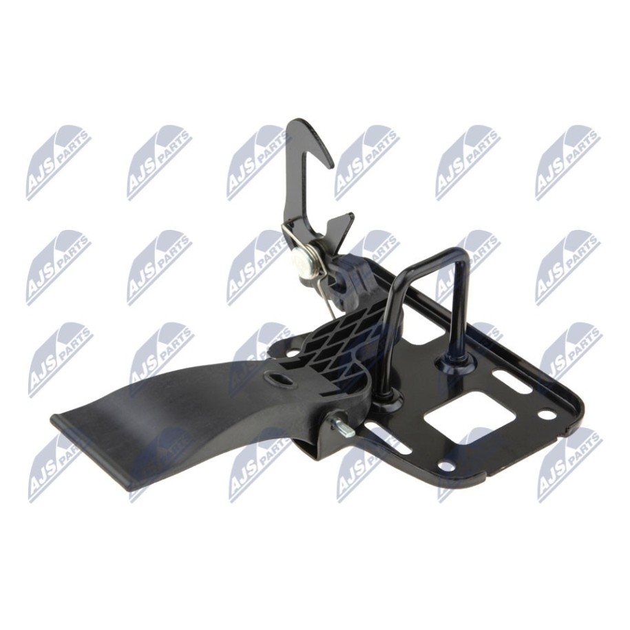 SERRURE DE CAPOT MOTEUR MOTEUR AUDI A4 2007-