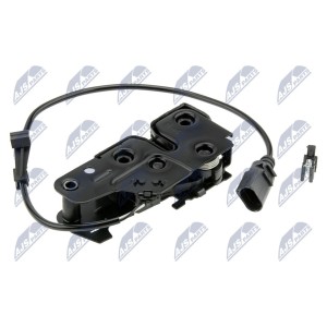SERRURE DE CAPOT MOTEUR MOTEUR AUDI A4 2007-