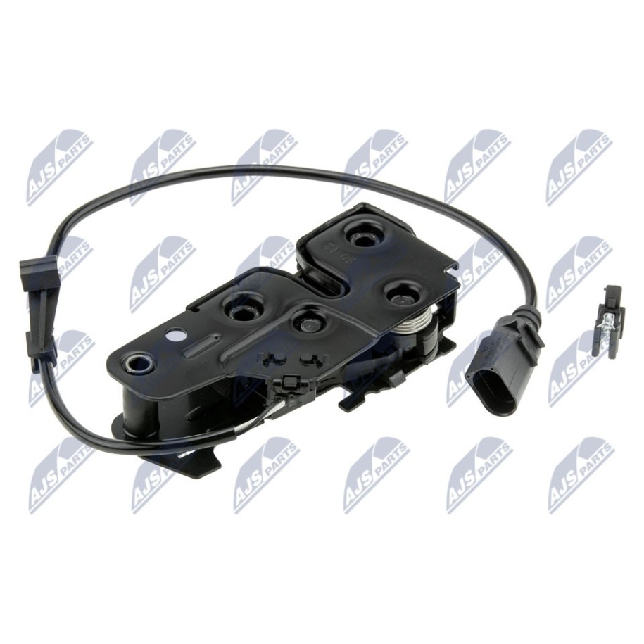 SERRURE DE CAPOT MOTEUR MOTEUR AUDI A4 2007-