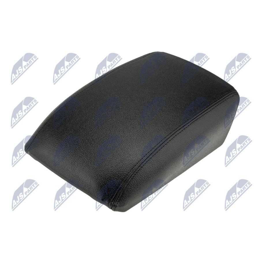 ACCOUDOIR AVEC BOUTON REMBOURRAGE AUDI Q5 2008-/KOLOR:CZARNY