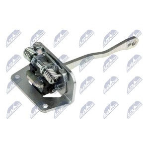 CALE-PORTE AUDI A2 2000-/GAUCHE/DROITE/