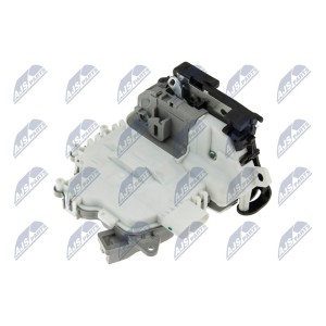 SERRURE DE PORTE FERMETURE CENTRALE ARRIERE AUDI A3 2012-