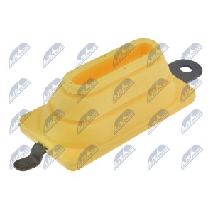 BUTEE ELASTIQUE D'AMORTISSEUR FORD TRANSIT FY 00-06 /ARRIERE/