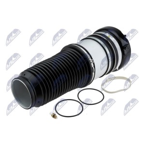 RESSORT SUSPENSION PNEUMATIQUE AUDI A6 C6 2004-/AVANT-STRONA GAUCHE/
