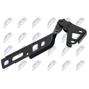 CHARNIÈRE DU CAPOT VW AUDI Q7 2007-/GAUCHE/