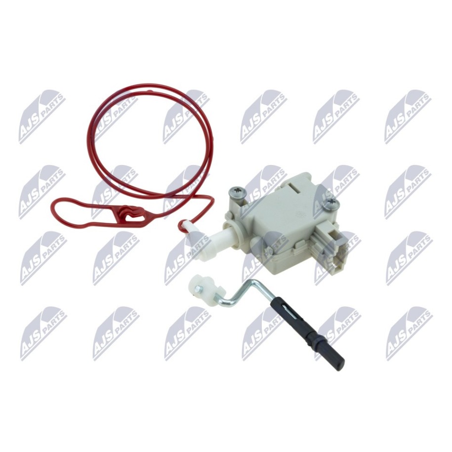 ACTIONNEUR DE TRAPPE DE REMPLISSAGE DE CARBURANT AUDI Q7 2007-