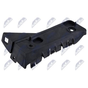 SUPPORT PARE-CHOC AUDI A4 B6 2001-2005/DROITE/