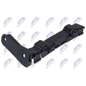 SUPPORT PARE-CHOC AUDI A8 2004-2010/DROITE/