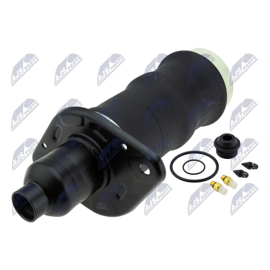 RESSORT SUSPENSION PNEUMATIQUE AUDI ALLROAD C5 00-05 /ARRIERE-STRONA GAUCHE/
