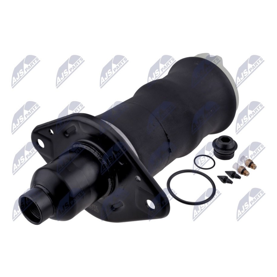 RESSORT SUSPENSION PNEUMATIQUE AUDI ALLROAD C5 00-05 /ARRIERE-STRONA DROITE/