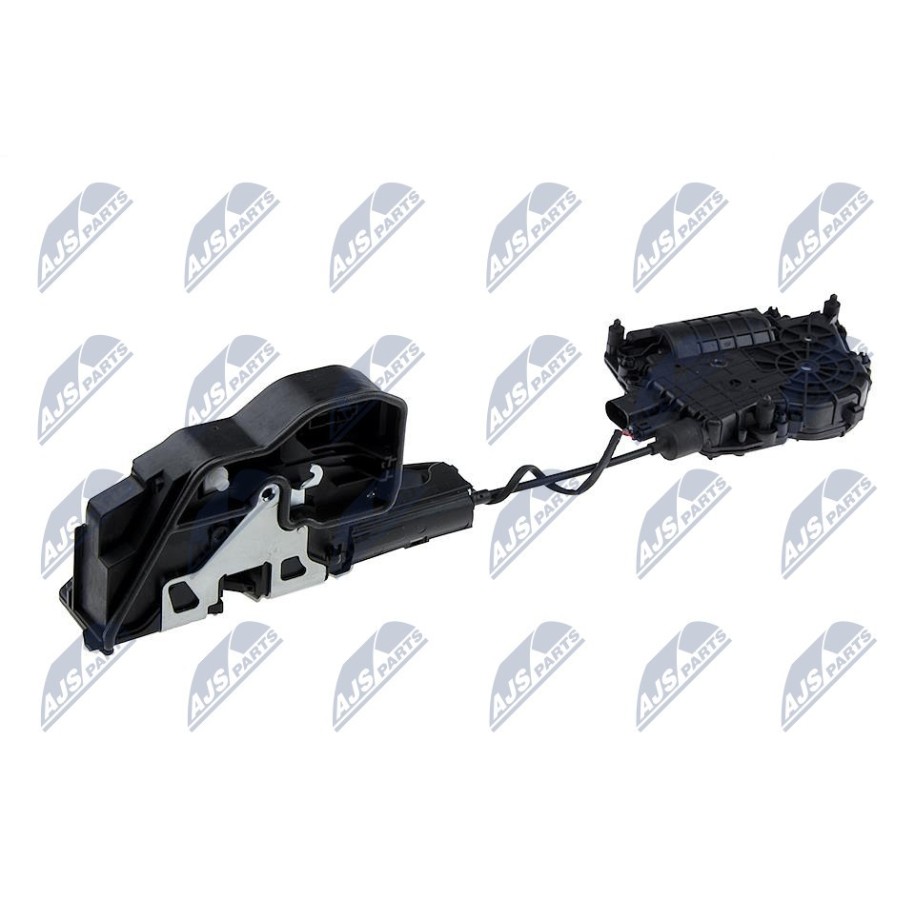 SERRURE DE PORTE FERMETURE CENTRALE ARRIERE BMW 7 F01/F02 2008-/Z FUNKCJĄ DOMYKANIA DRZWI/GAUCHE/5 PINÓW/