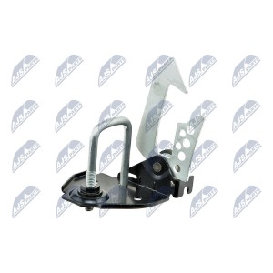 SERRURE DE CAPOT MOTEUR MOTEUR BMW 5 F10/F11 2013-