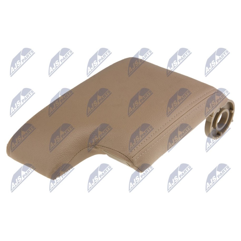 ACCOUDOIR AVEC BOUTON REMBOURRAGE BMW 3 E46 1999-/KOLOR:BEŻOWY