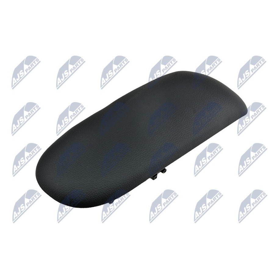 ACCOUDOIR AVEC BOUTON REMBOURRAGE MINI COOPER 2002-/KOLOR:CZARNY